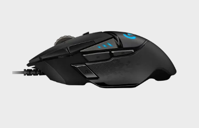 罗技G502 Hero 微动更换实战教程